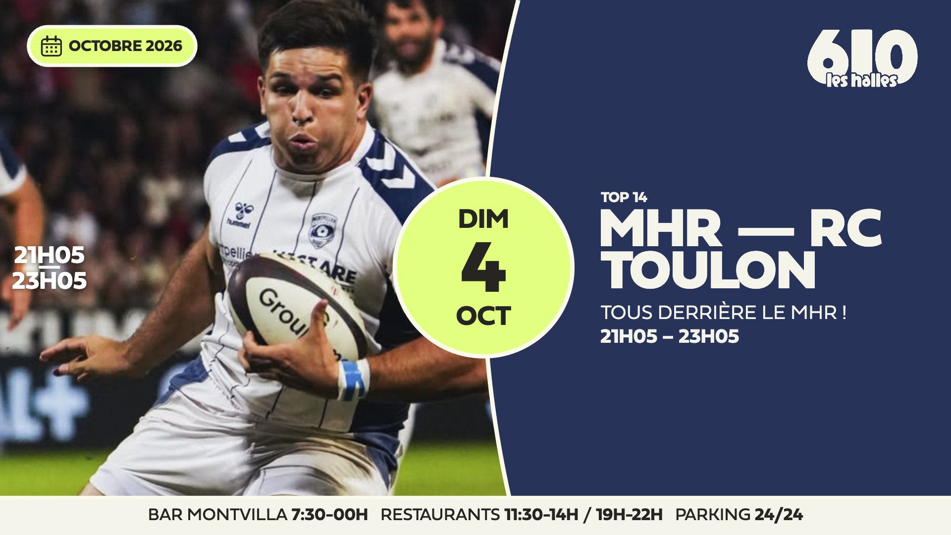 MHR — RC TOULON