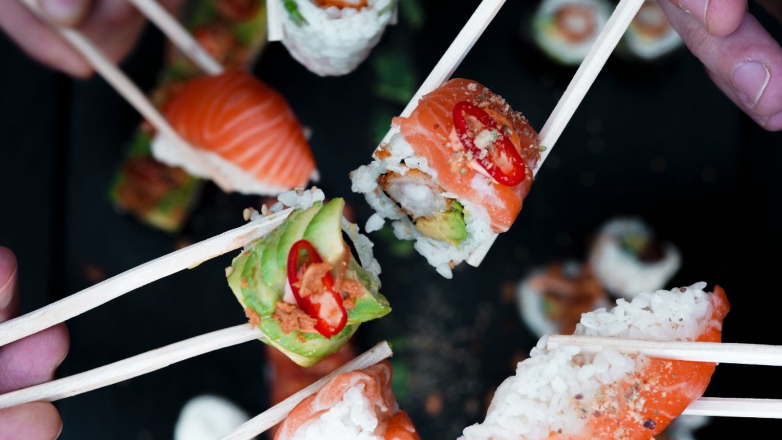 Mama Sushis
